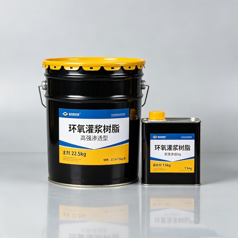 温江环氧树酯灌浆材料